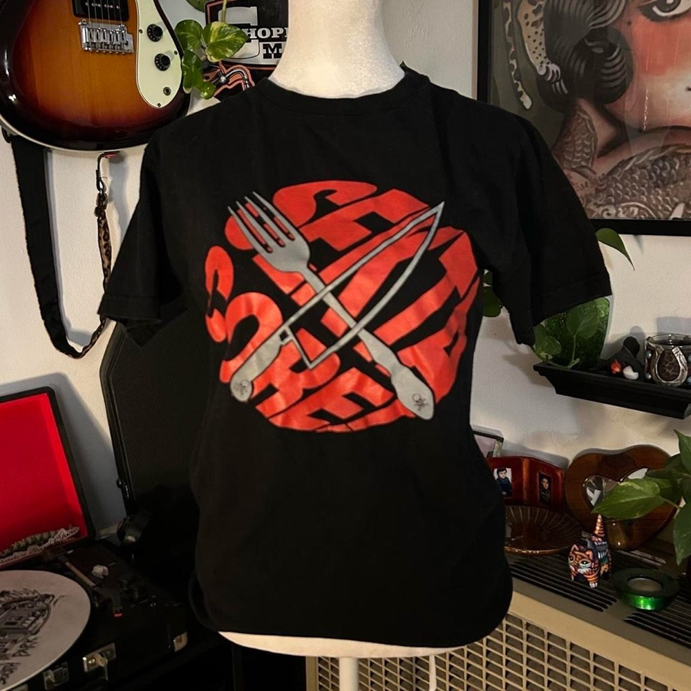 Sekta Core Band Tee